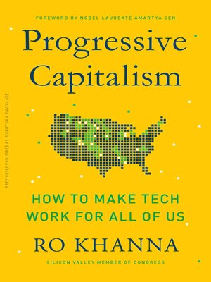 cover image of Progressive Capitalism